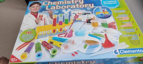 Clementoni chemistry - clementoni,