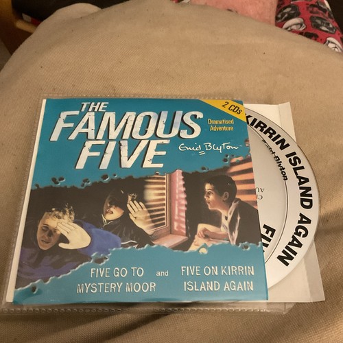 Famous five moor kirrin - moor, &