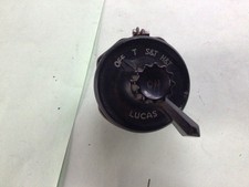 Vintage Lucas PLC 2 Lighting And Ignition Switch