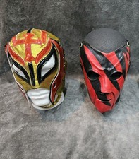 WWE Replica Mask Bundle -