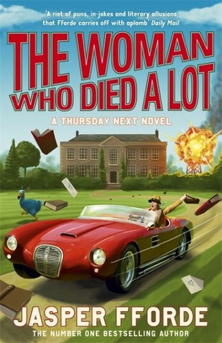 The woman who died - a, lot