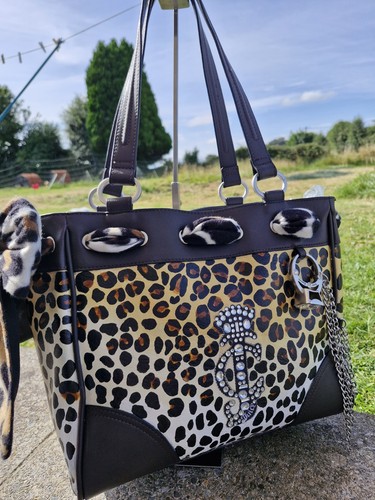 Juicy couture leopard - juicy,