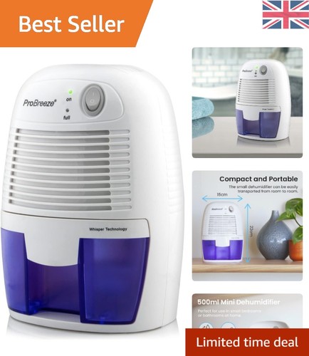 Automatic 500ml dehumidifier - dehumidifier,