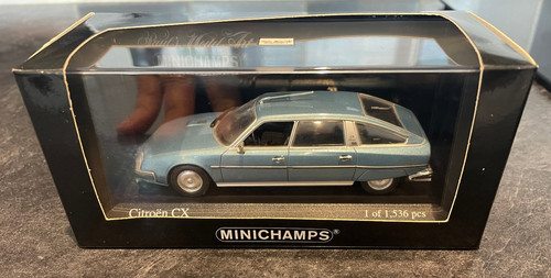Citroen prestige in - cx,
