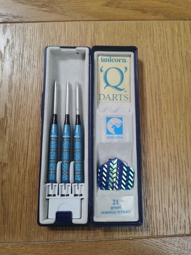 Vintage unicorn series darts - vintage,