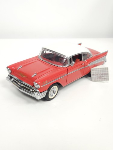 Franklin mint 1957 chevrolet - franklin mint,