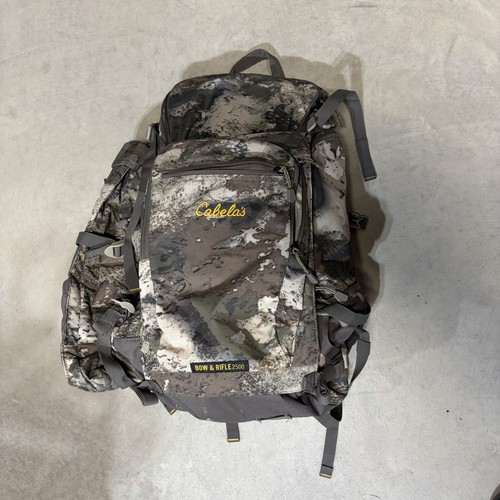 Cabela outfitter series - outfitter,
