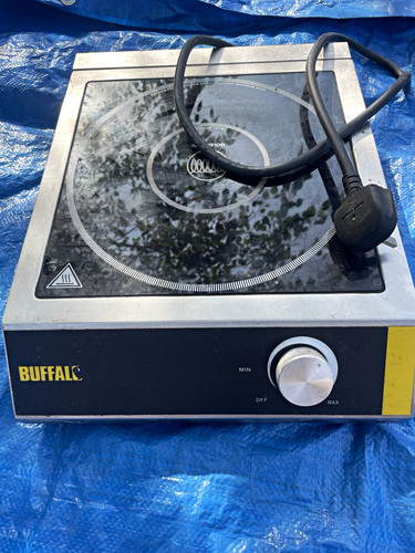 Buffalo induction cooker - buffalo,