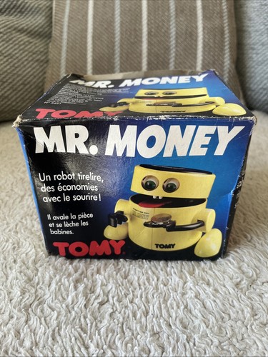 Tomy money automatic - mr,