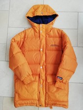 O’Neill Vintage Orange Hooded Puffer Jacket - Size Small