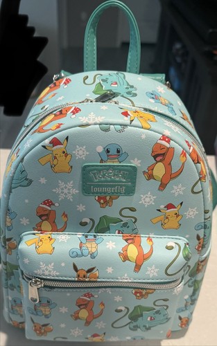 Loungefly pokemon christmas - loungefly,