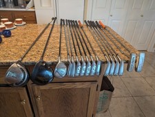 Mismatched Cobra S2 Max Golf