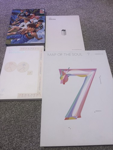 Kpop album bundle - bundle, and