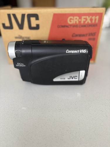 Jvc fx11ek vhs - jvc,