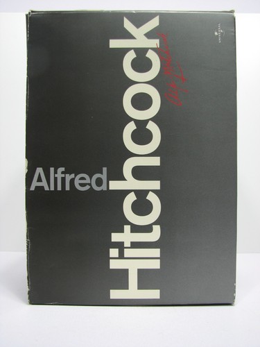 Alfred hitchcock movie box - hitchcock, 14