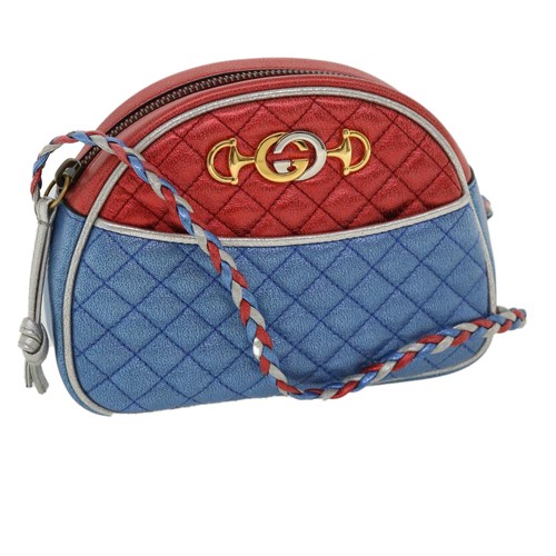 Gucci horsebit pochette - gucci,