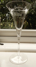 Victorian Glass Champagne
