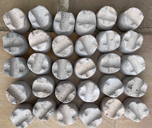 Qty 50mm concrete - qty, 40/50mm