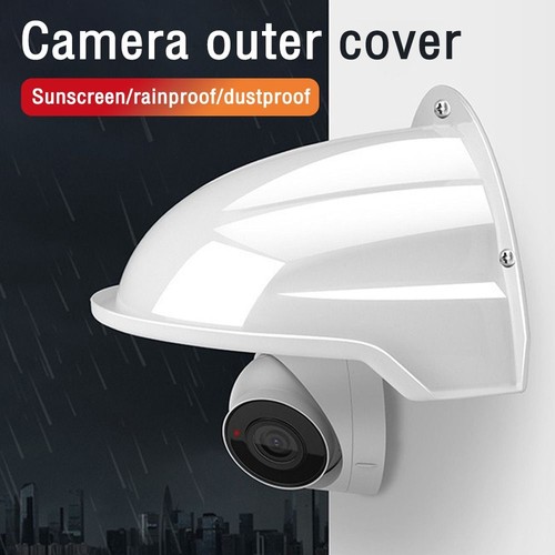 1pc security camera sun - 1pc, rain