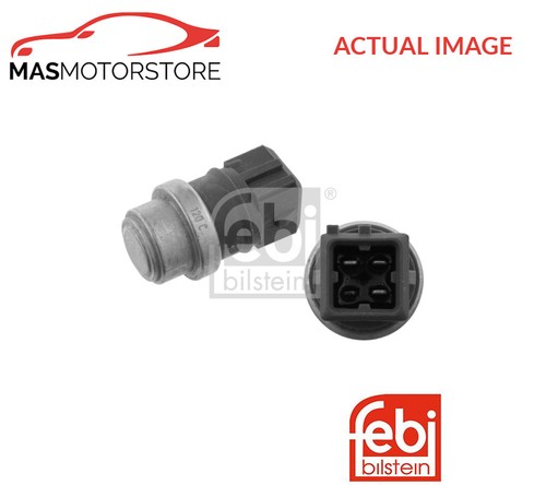 Coolant temperature sensor - temperature,