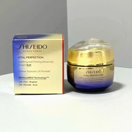 Shiseido vital perfection - shiseido,