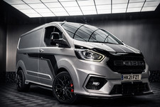 Ford transit custom - ford,