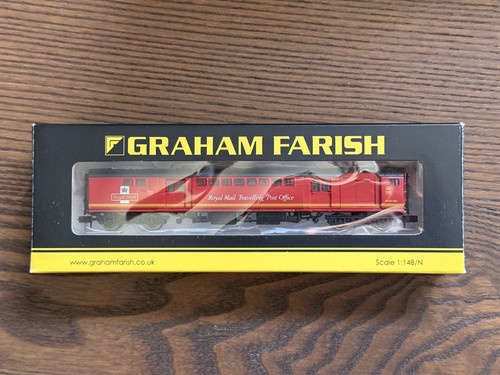 Graham farish gauge - graham,