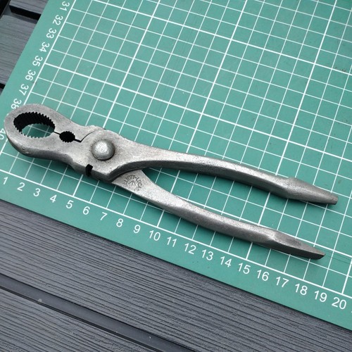 Elliott lucas gas pliers - gas,