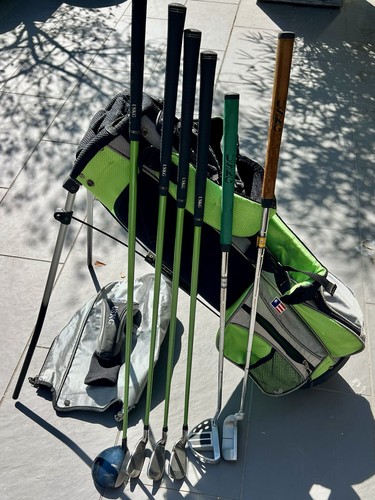 Kids golf junior set - us,