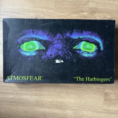 Atmosfear the harbingers 1995 - the,