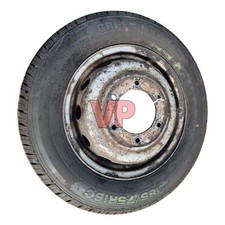 FORD Transit MK7 6 Stand Twin