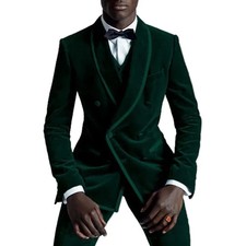 Velvet Workwear Fashion