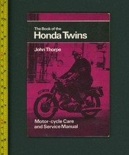 Honda cb72 cb77 cb92 benly - honda,
