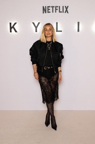 Louise redknapp glossy - louise,