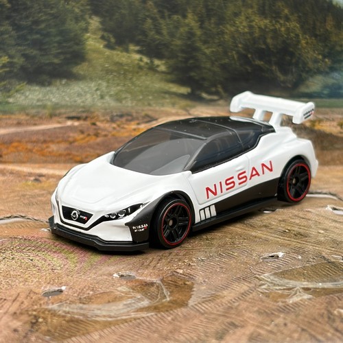 Hot wheels nissan leaf nismo - wheels,