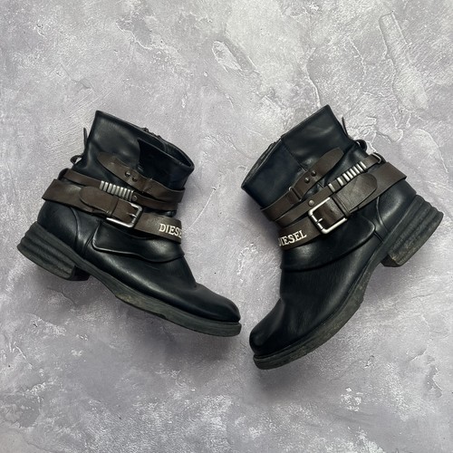 Diesel harness biker - harness, ankle