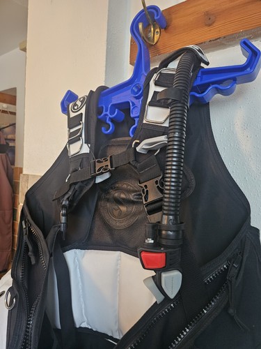 Bella scubapro bcd - bcd, scuba