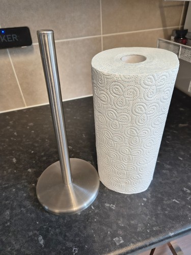 Stainless steel kitchen roll - kitchen,