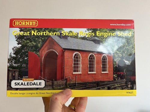 Hornby skaledale r9637 - skaledale, great