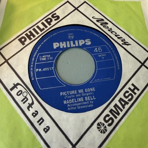 Northern soul madeline bell - soul,