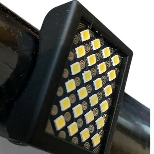 Targa rally car codriver 24led - car,