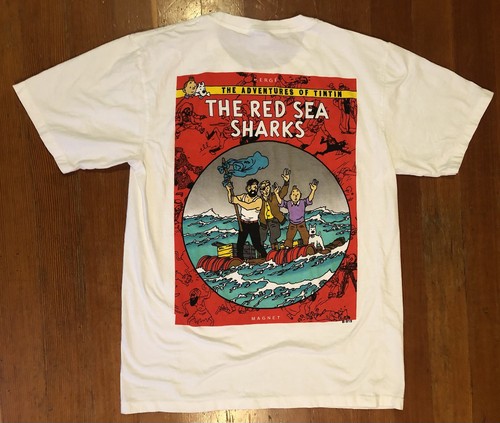 Vtg adventures tintin - vtg, of