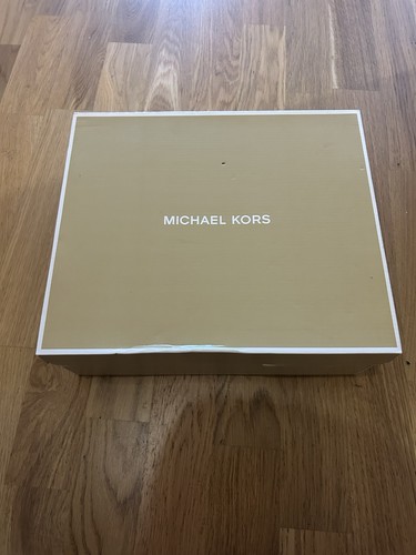 Micheal kors empty - empty, box