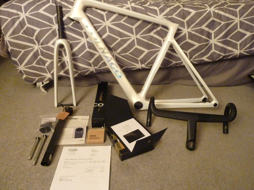 2024 colnago v4rs rvwo - v4rs, 48.5