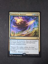 MTG - Singularity Rupture - Free P+P
