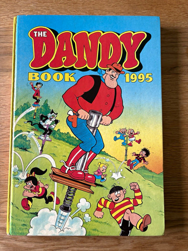 The dandy book - dandy, annual