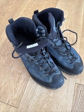 Scarpa Mojito GTX Size Uk 9.5 - Light Blue