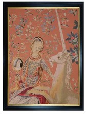 Cross Stitch Kit Thea