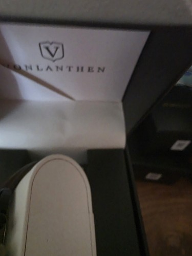 Vonlanthen men chronograph - men’s,