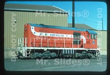 Original Slide American Cast